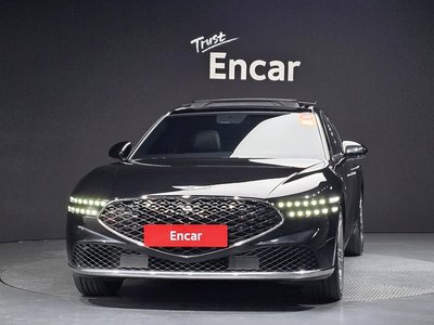 صورة 2 لـ 2023 Genesis G90 (RS4)