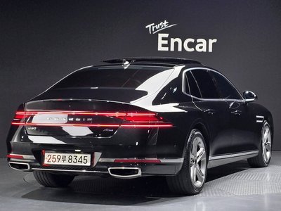 صورة 5 لـ 2023 Genesis G90 (RS4)