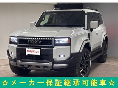 TOYOTA LAND CRUISER 250