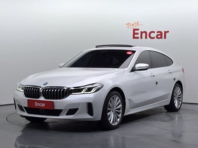 BMW 6 SERIES GT