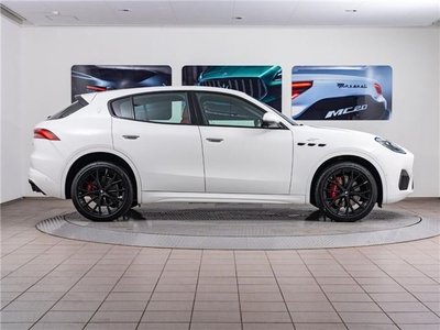 MASERATI GRECALE - 4