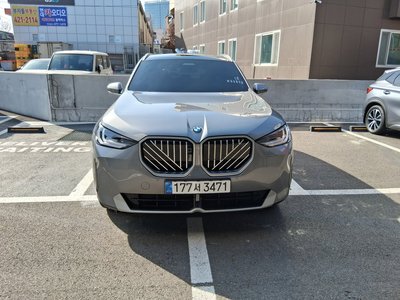 BMW X3 - 1