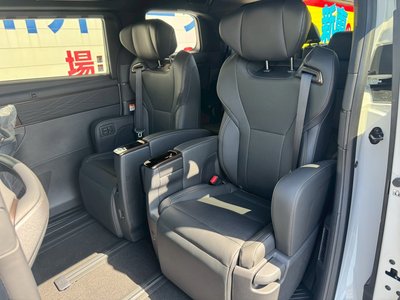 TOYOTA ALPHARD - 7