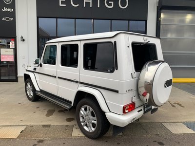 MERCEDES-BENZ G-CLASS - 4