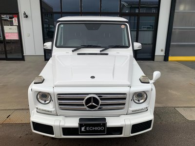 MERCEDES-BENZ G-CLASS - 8