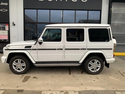 MERCEDES-BENZ G-CLASS - 6