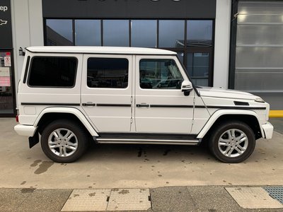 MERCEDES-BENZ G-CLASS - 5