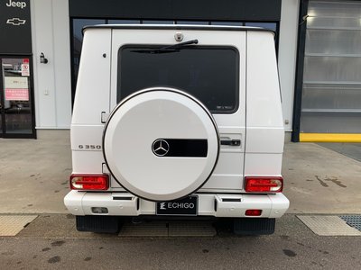MERCEDES-BENZ G-CLASS - 9