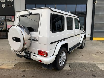 MERCEDES-BENZ G-CLASS - 3
