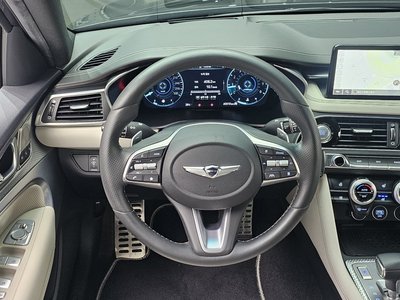 صورة مصغرة 19 لـ 2022 Genesis THE NEW G70