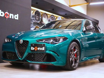 2025 ALFA Romeo JULIA 照片 1