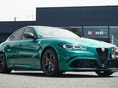2025 ALFA Romeo JULIA 照片 2