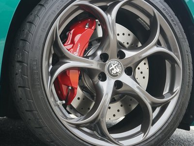 2025 ALFA Romeo JULIA 照片 10