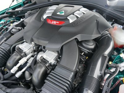 2025 ALFA Romeo JULIA 照片 8