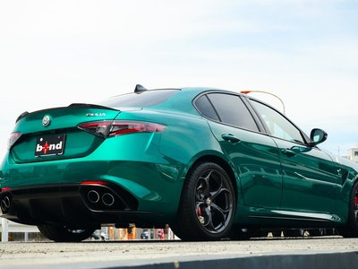 2025 ALFA Romeo JULIA 照片 5