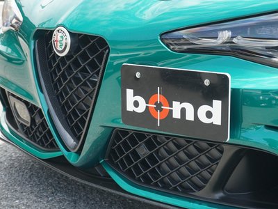2025 ALFA Romeo JULIA 照片 6