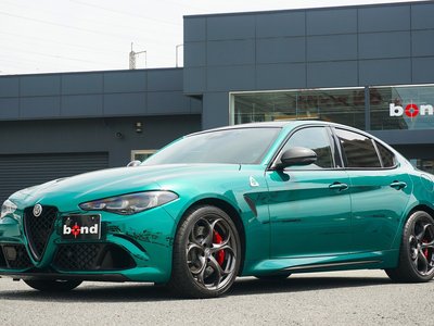 2025 ALFA Romeo JULIA 照片 4