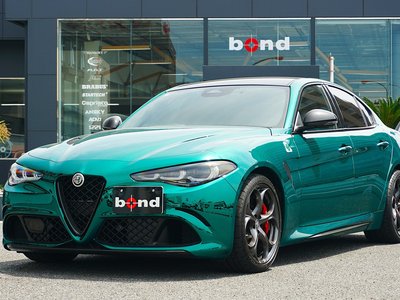 2025 ALFA Romeo JULIA 照片 3