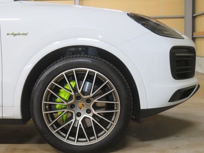 PORSCHE CAYENNE COUPE - 4