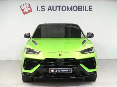 LAMBORGHINI URUS - 5
