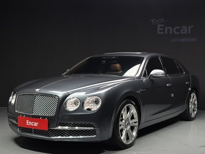 BENTLEY FLYING SPUR 2ND GENERATION
