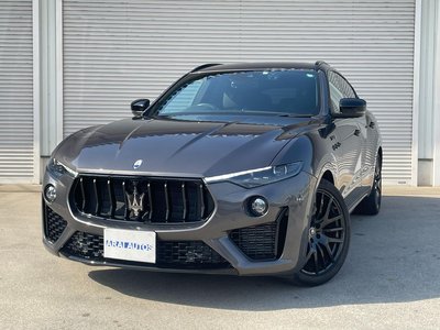 MASERATI LEVANTE - 1