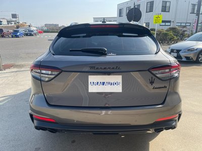 MASERATI LEVANTE - 5