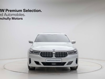 BMW 6 SERIES GT - 2