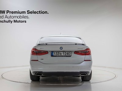BMW 6 SERIES GT - 3