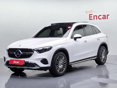 MERCEDES-BENZ GLC - 1