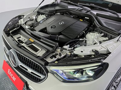 MERCEDES-BENZ GLC - 7