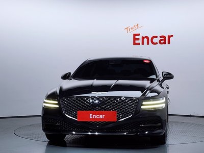 GENESIS G80 (RG3) - 2