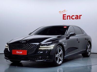 GENESIS G80 (RG3) - 1
