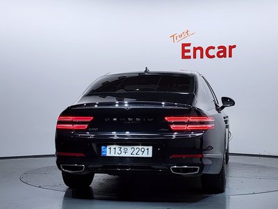 GENESIS G80 (RG3) - 3