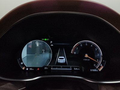 GENESIS G80 (RG3) - 8
