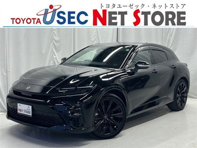 TOYOTA CROWN SPORT - 1