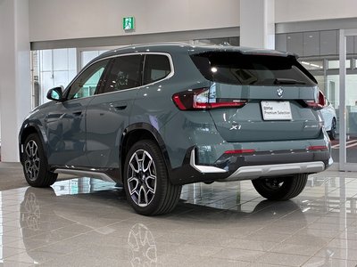 2025 BMW X1 缩略图 44