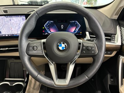 2025 BMW X1 缩略图 17
