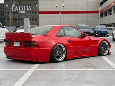 MERCEDES-BENZ SL - 7