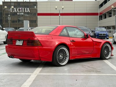 MERCEDES-BENZ SL - 6