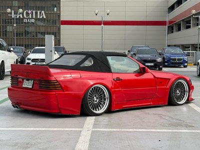 MERCEDES-BENZ SL - 5