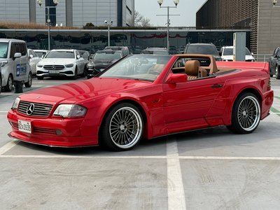 MERCEDES-BENZ SL - 3