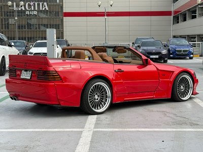 MERCEDES-BENZ SL - 8