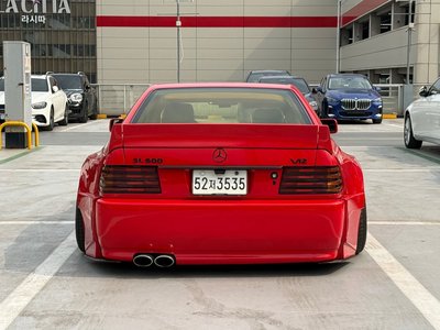 MERCEDES-BENZ SL - 10