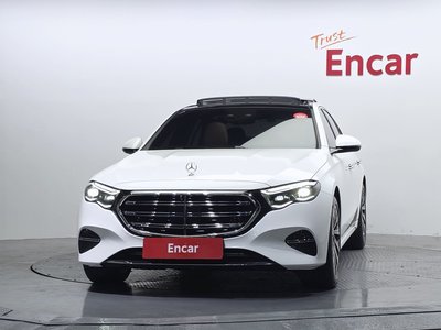 2026 Mercedes-BENZ E-CLASS — фото 2