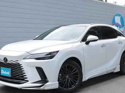 صورة مصغرة 25 لـ 2023 Lexus RX