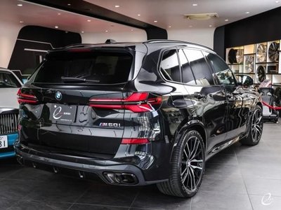 2023 BMW X5 照片 2