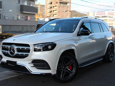MERCEDES-BENZ GLS - 1
