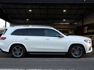 MERCEDES-BENZ GLS - 5