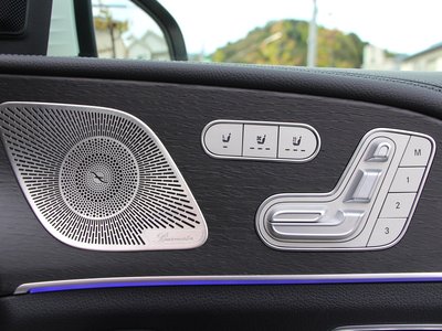 MERCEDES-BENZ GLS - 7